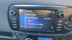 Toyota Yaris 1.5 Hybrid Icon Tech 5dr CVT Hybrid Hatchback